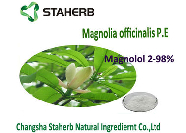Porcellana estratto organico della corteccia della magnolia fornitore