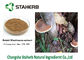 Triterpene 1%-20% della polvere di Brown dell'estratto del fungo di Reishi di ganoderma lucidum fornitore
