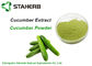Polvere disidratata organica dell'estratto del cetriolo verde chiaro per alimento/cosmetico fornitore