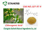 Honeysuchle fiorisce il marrone acido clorogenico di Cas no.327-97-9 della polvere fornitore
