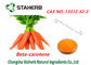 Polvere di verdure dell'estratto della carota/polvere cas no.7235-40-7 del beta-carotene fornitore