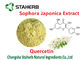 Estratto di sophora japonica che estrae i prodotti chimici dalla quercetina 98% delle piante fornitore