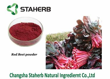 La Cina Sangue sano di purificazione dell'additivo alimentare della barbabietola del colorante della polvere organica rossa del succo fornitore