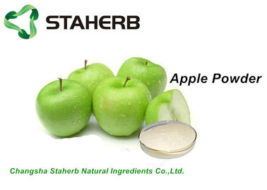 Porcellana Il succo di mele ha disidratato il sapore dell'alimento della bevanda della polvere della frutta con il polifenolo/VC di Apple fornitore