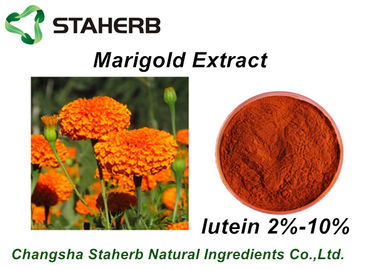 Porcellana Colorante Phytogenic rosso della polvere della luteina 2%-10% dell'estratto del tagete degli additivi alimentari fornitore