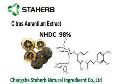 Porcellana Citrus aurantium Extrac/bioflavonoidi dell'agrume dell'estratto 25-90% arancia amara fornitore