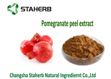 Porcellana Proprietà mutagene dell'estratto della pianta del melograno anti ed anti del Cancro concentrate buccia fornitore
