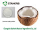 Nutrizione completa bianca del latte di cocco della luce organica ad alta percentuale proteica della polvere solubile in acqua fornitore