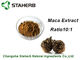 4:1 di erbe medico della polvere dell'estratto della radice di Maca di rapporti dell'estratto per il prodotto maschio di sanità fornitore