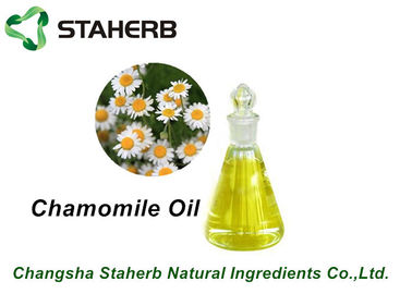 Olio essenziale degli ingredienti dell'olio cosmetico naturale della camomilla per cura del corpo e cura di capelli fornitore
