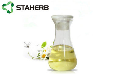 Olio essenziale degli ingredienti dell'olio cosmetico naturale della camomilla per cura del corpo e cura di capelli fornitore