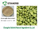 L'acido clorogenico, pesa l'estratto verde perdente CAS del chicco di caffè NESSUN 327-97-9 fornitore