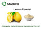 Polvere dell'estratto della frutta dell'estratto di limone, polvere naturale dell'estratto della frutta 2 anni di durata di prodotto in magazzino fornitore