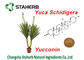 Polvere naturale dell'yucca di Yocoin degli additivi alimentari dell'estratto di Schidigera dell'yucca fornitore